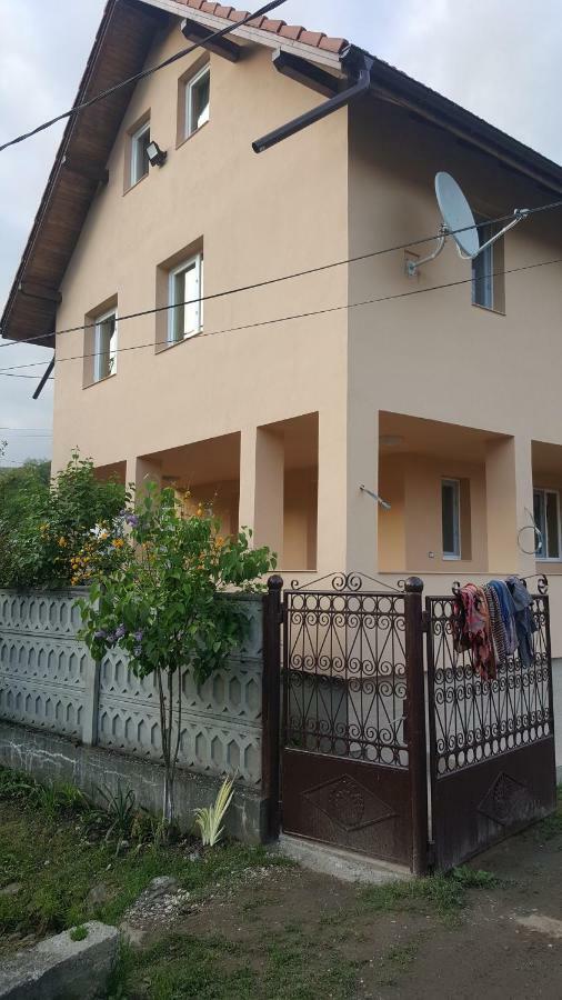 La Bustea Hartagani Exterior foto